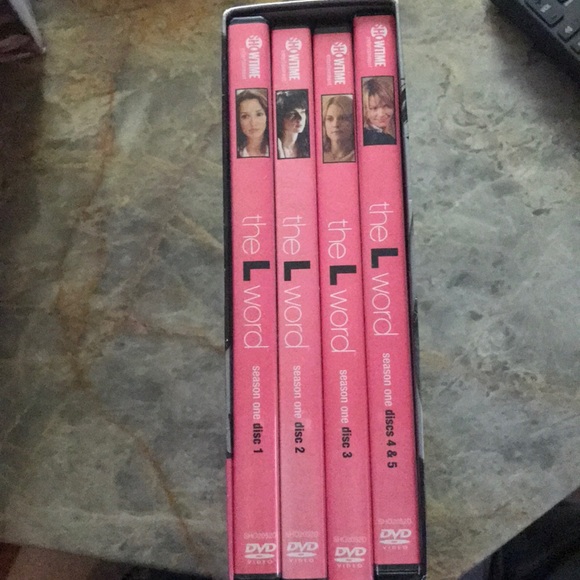L Word Season 1 & 2 DVD Set - Picture 2 of 6